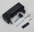 Smeg Door Hinges - 691331629 Hinge + Ajustable Foot